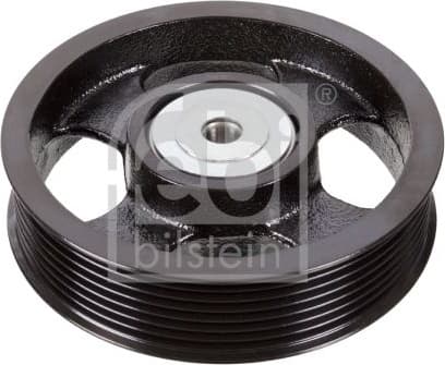 Deflection/Guide Pulley, V-ribbed belt 104479