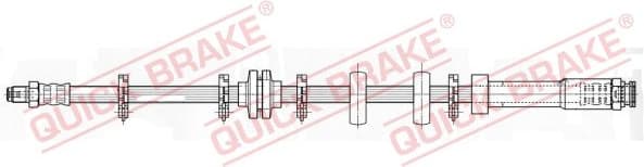 Brake Hose 32.966