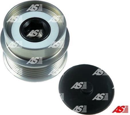 Alternator Freewheel Clutch AS AFP6046 - image 3