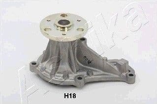Water Pump, engine cooling 35-0H-H18 - image 2