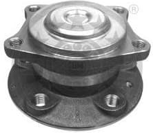 Wheel Bearing Kit 892872