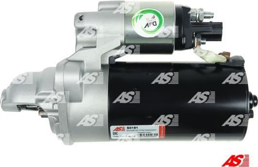 Starter AS S0191 - image 2