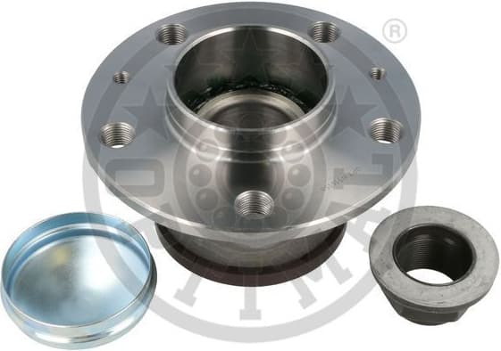 Wheel Bearing Kit 602553 - image 2