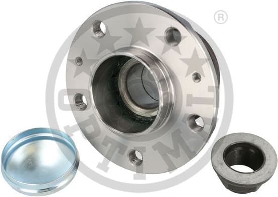 Wheel Bearing Kit 602553 - image 3