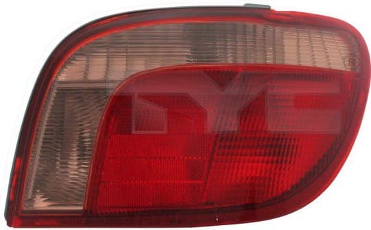 Tail Light Assembly 11-0272-05-2