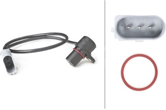 Sensor, crankshaft pulse 6PU 009 146-251