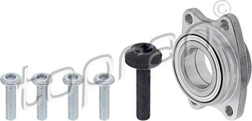 Wheel Bearing Kit 110 517