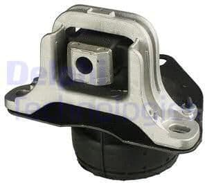 Mounting, engine TEM047