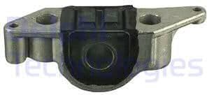 Mounting, control/trailing arm TD1033W