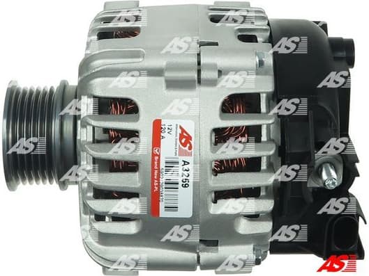 Alternator AS A3259 - image 4