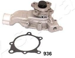 Water Pump, engine cooling 35-09-936