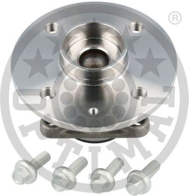 Wheel Bearing Kit 602835 - image 2