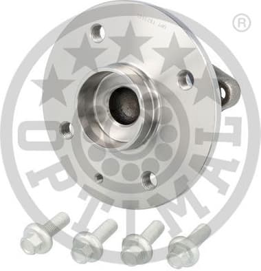 Wheel Bearing Kit 602835 - image 3
