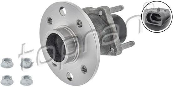 Wheel Bearing Kit 202 440