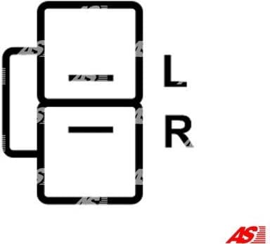 Alternator AS A9006 - image 5