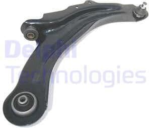 Control/Trailing Arm, wheel suspension TC1365