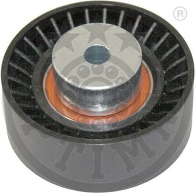 Deflection/Guide Pulley, V-ribbed belt 0-N1393