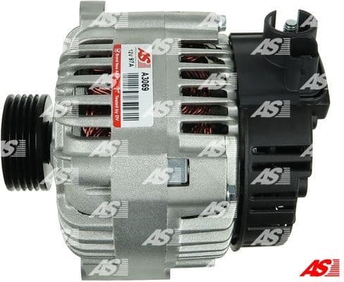 Alternator AS A3069 - image 4