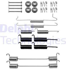 Accessory Kit, brake shoes LY1171