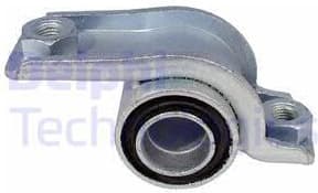 Mounting, control/trailing arm TD825W