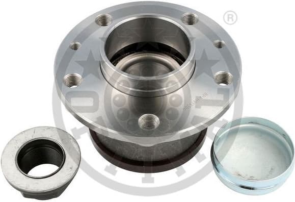 Wheel Bearing Kit 602973 - image 2