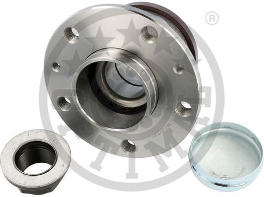 Wheel Bearing Kit 602973 - image 3