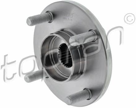 Wheel Hub 301 526