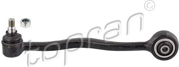 Control/Trailing Arm, wheel suspension 500 118