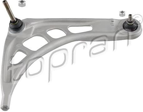 Control/Trailing Arm, wheel suspension 500 140