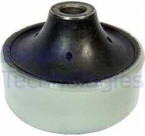 Mounting, control/trailing arm TD660W