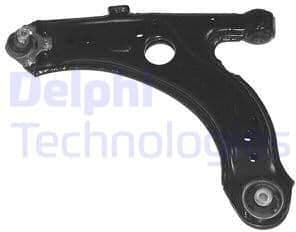 Control/Trailing Arm, wheel suspension TC786
