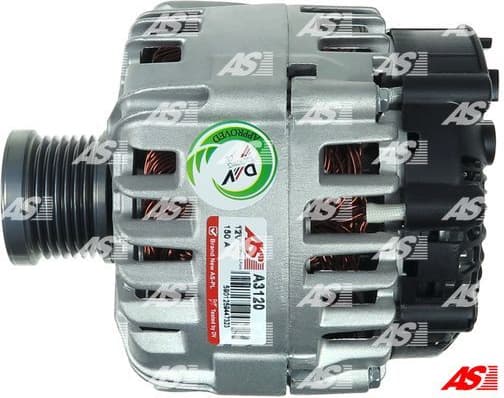 Alternator AS A3120 - image 4