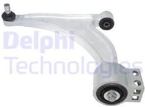 Control/Trailing Arm, wheel suspension TC2429