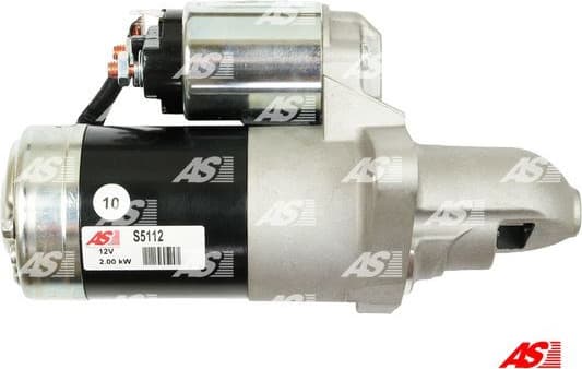 Starter AS S5112 - image 2