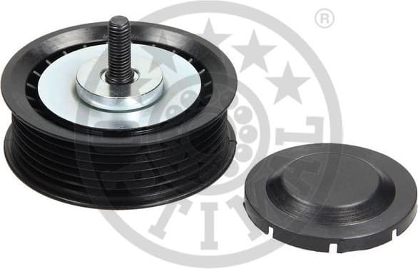 Tensioner Pulley, V-ribbed belt 0-N1313 - image 2