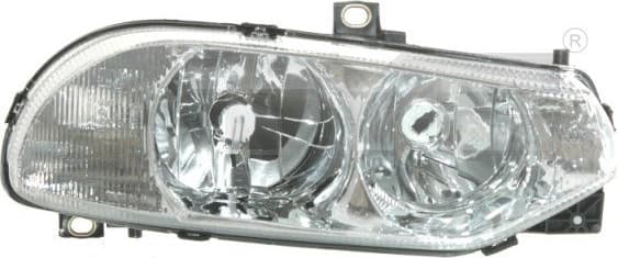 Headlight 20-5620-08-2
