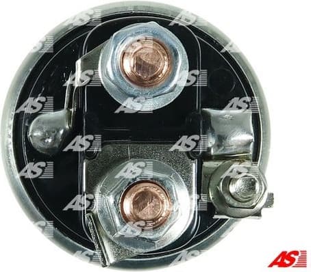 Solenoid Switch, starter AS SS2028 - image 2