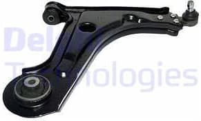 Control/Trailing Arm, wheel suspension TC1510