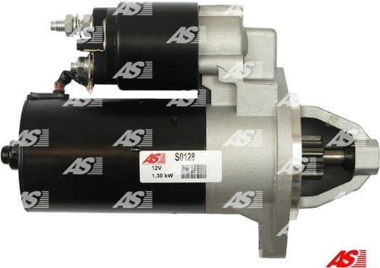 Starter AS S0128 - image 2