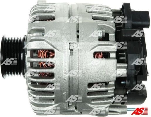 Alternator Remanufactured AS A0181PR - image 4