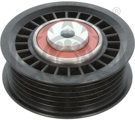 Tensioner Pulley, V-ribbed belt 0-N847