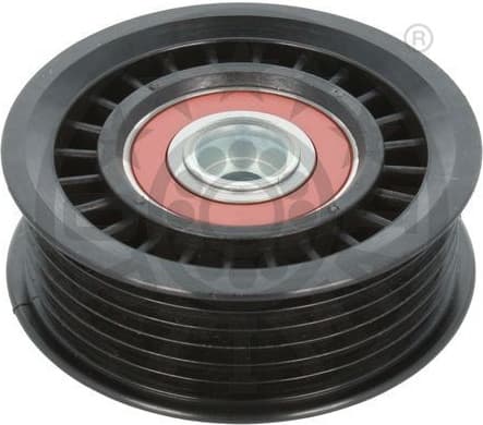 Tensioner Pulley, V-ribbed belt 0-N847 - image 2