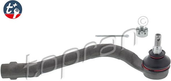 Tie Rod End t+ 821 417