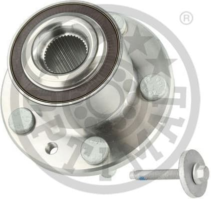 Wheel Bearing Kit 301839 - image 3