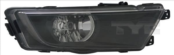 Front Fog Light 19-12350-01-2