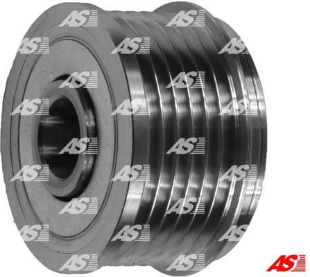 Alternator Freewheel Clutch AS AFP0029 - image 2