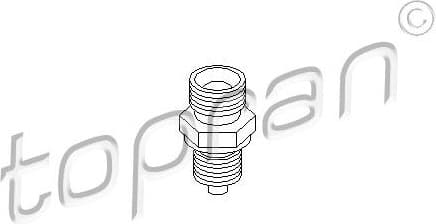 Flange, fuel supply unit 401 340