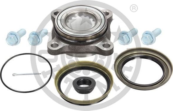 Wheel Bearing Kit 981886 - image 2