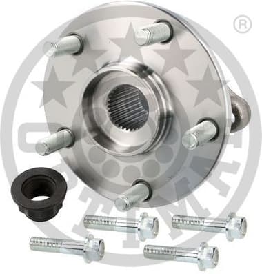 Wheel Bearing Kit 981704 - image 4