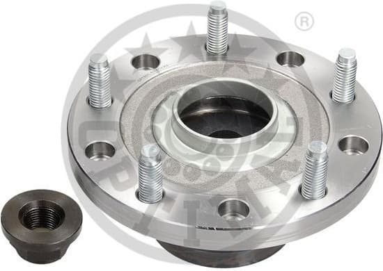 Wheel Bearing Kit 302597 - image 2